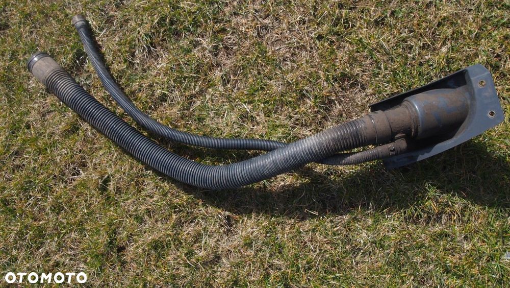 listwa drzwi dubel kabina iveco daily 99-12 przód - 8