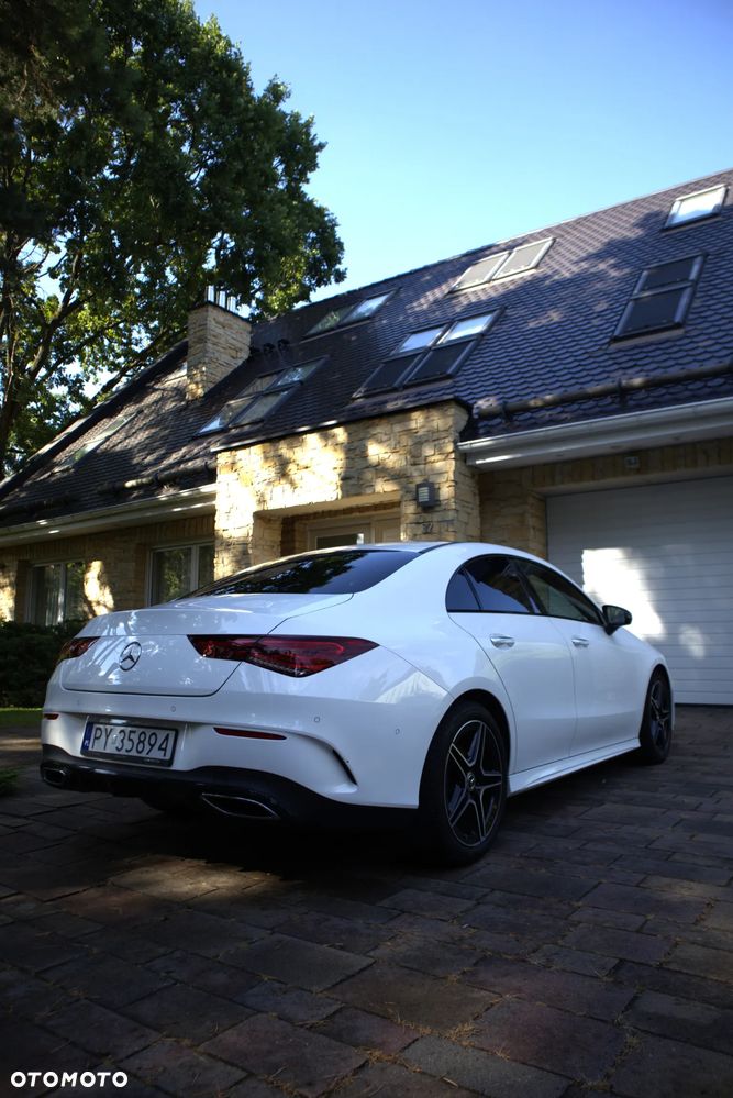 Mercedes-Benz CLA 200 AMG Line 7G-DCT - 5