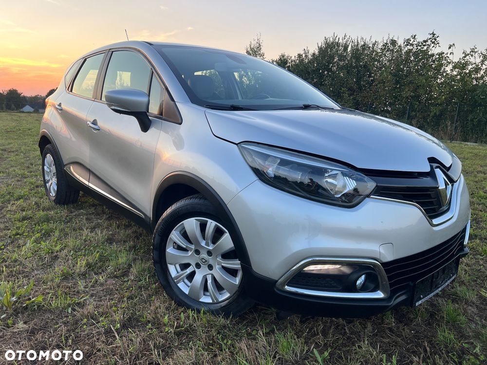 Renault Captur 0.9 Energy TCe Alize - 5