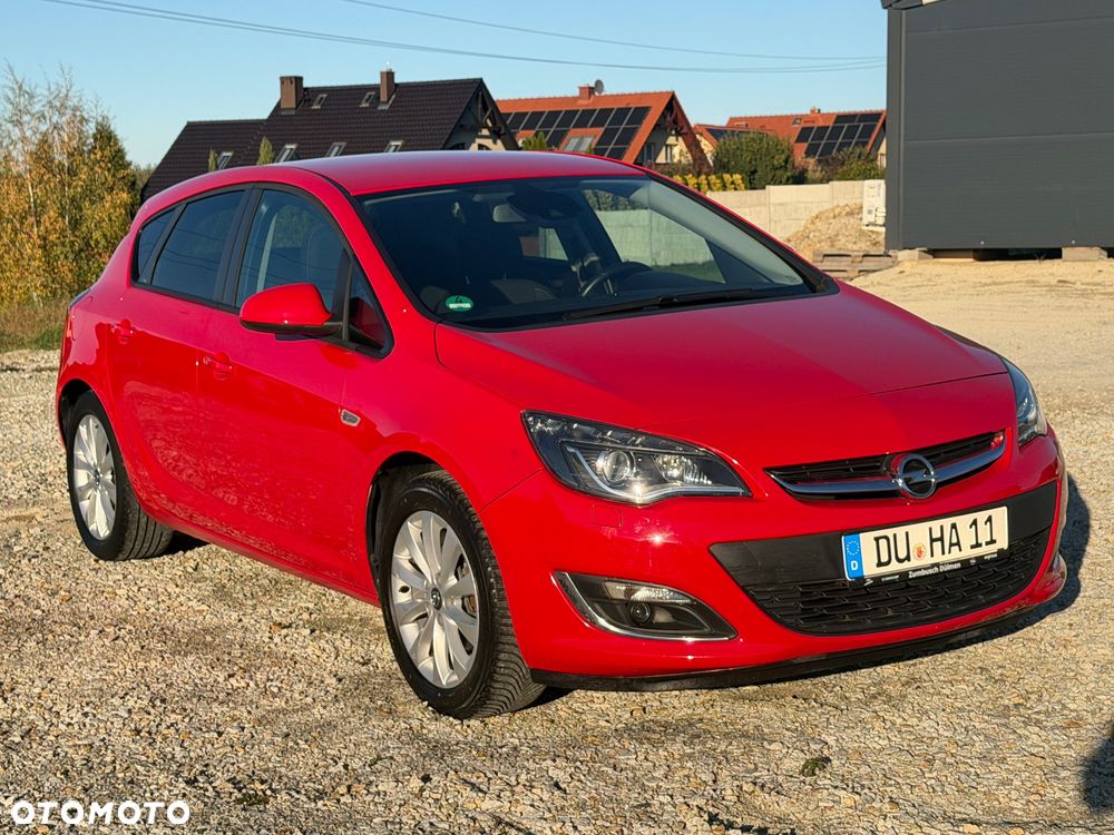 Opel Astra 1.6 ECOTEC DI Turbo ecoFLEX St Exklusiv - 10