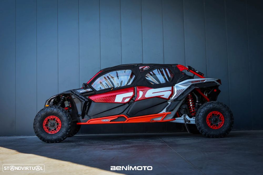 Can-Am Maverick X3 MAX - 4