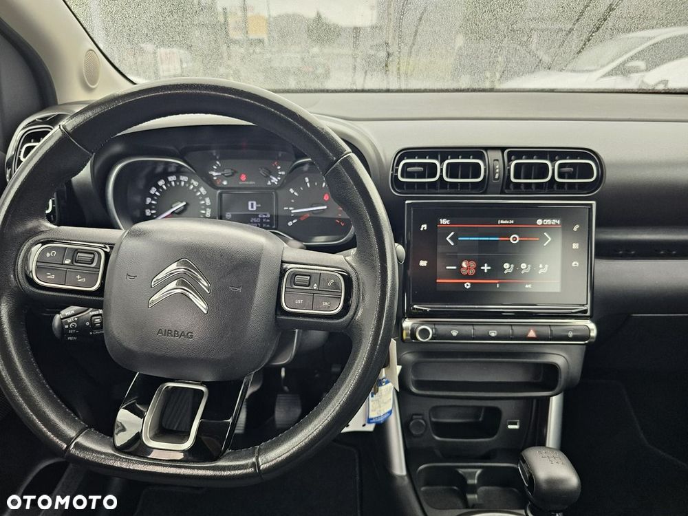 Citroën C3 Aircross PureTech 110 Stop & Start OPF PLUS - 27