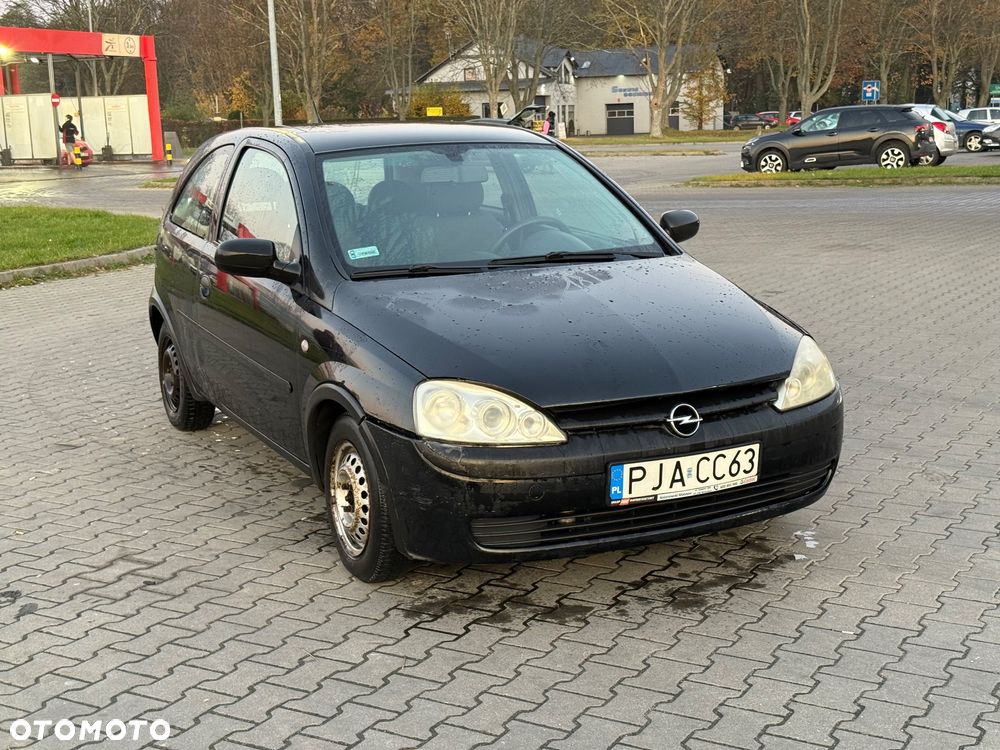 Opel Corsa 1.2 16V Comfort Easytronic - 6