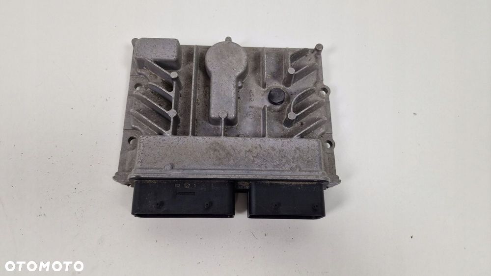 OPEL MERIVA B 1.7 CDTI KOMPUTER SILNIKA 55579237 - 1