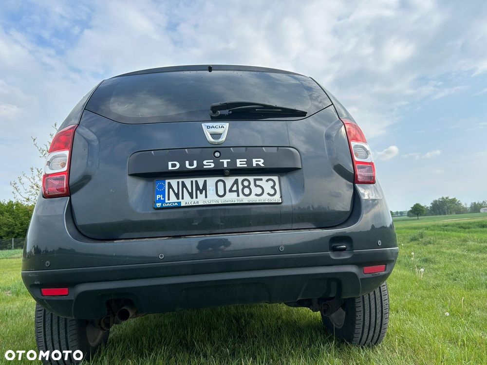 Dacia Duster 1.6 SCe Laureate S&S - 6