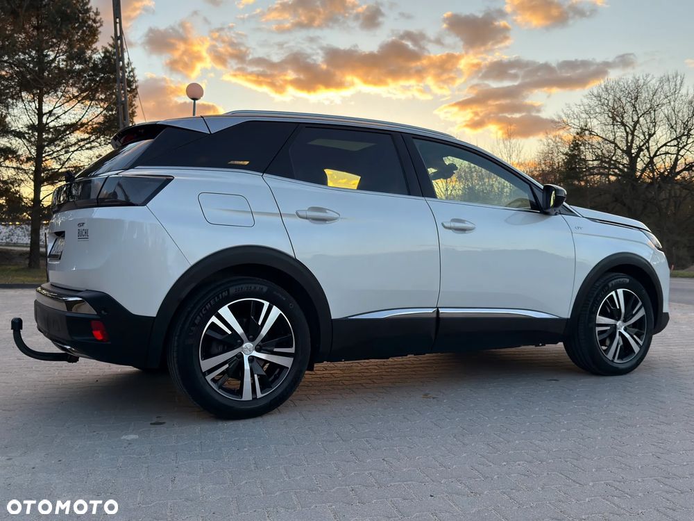 Peugeot 3008 1.5 BlueHDi GT S&S EAT8 - 9