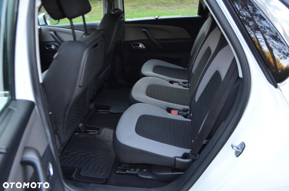Citroën C4 Picasso 1.6 e-HDi Exclusive - 18
