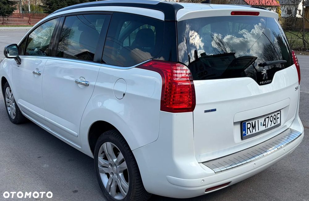 Peugeot 5008 BlueHDI 120 EAT6 Active Business.Paket - 4