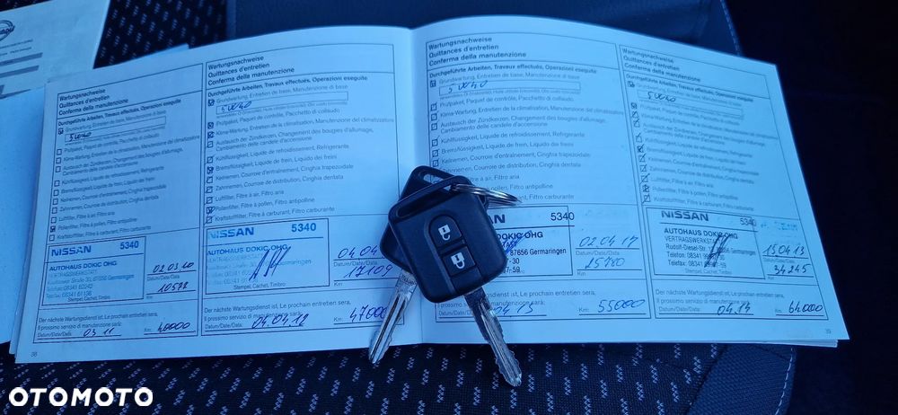 Nissan Qashqai 2.0 acenta - 23