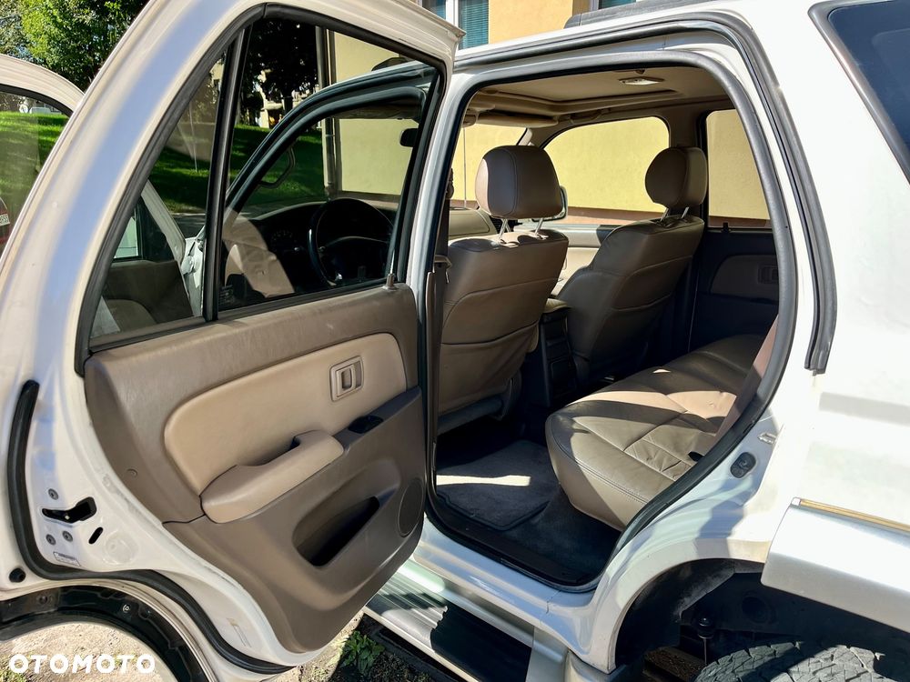 Toyota 4-Runner - 8