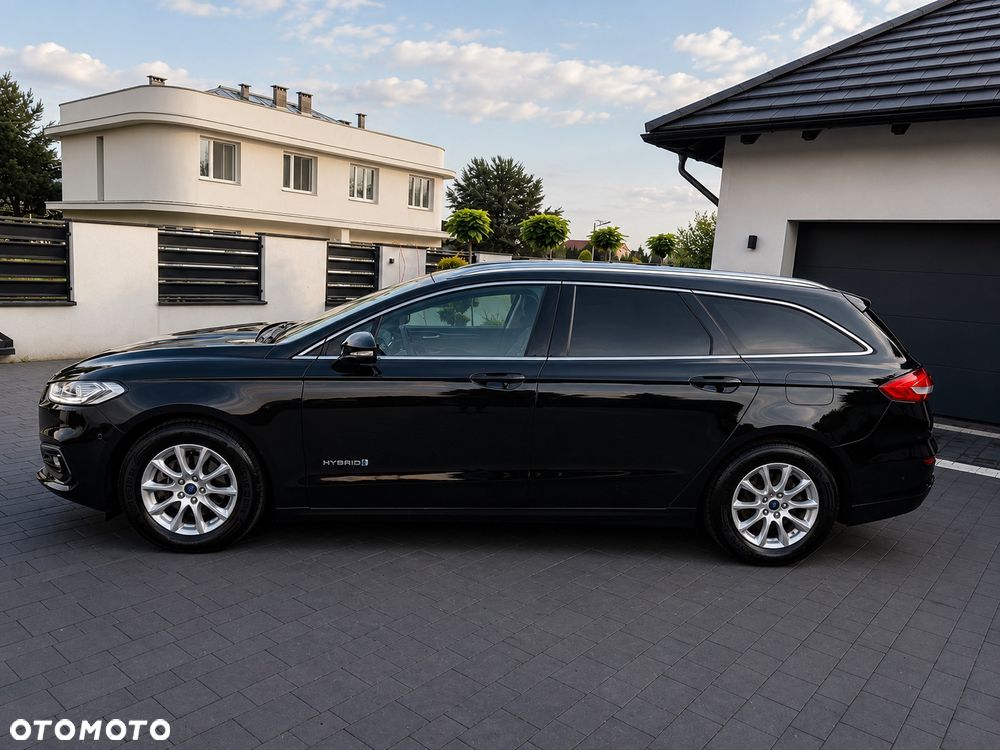 Ford Mondeo 2.0 Hybrid Titanium - 5