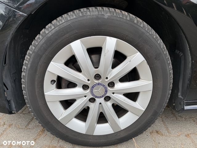 Mercedes-Benz Klasa B 180 (CDI) d 7G-DCT - 9