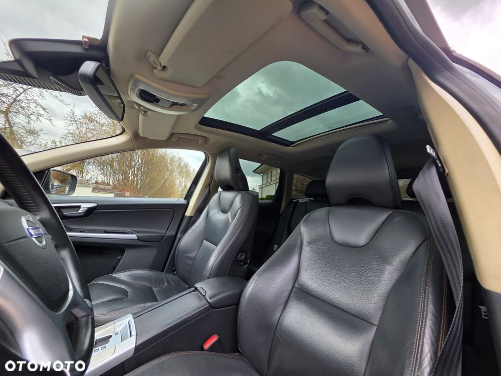 Volvo XC 60 D3 AWD Summum - 9