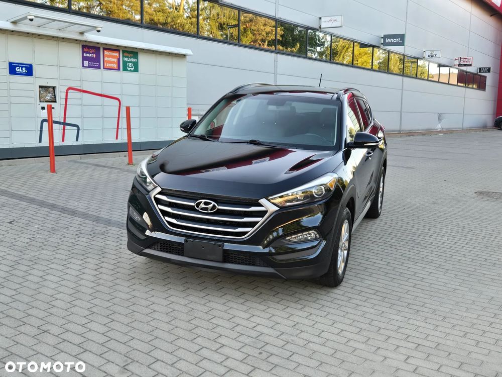Hyundai Tucson - 14