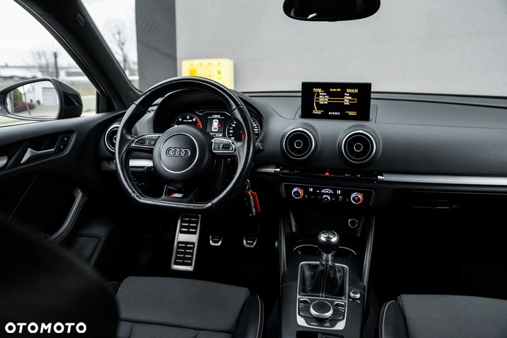 Audi A3 Sportback 1.4 TFSI cylinder on demand S line Sportpaket - 26