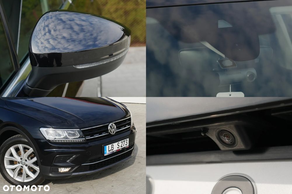 Volkswagen Tiguan 2.0 TDI SCR (BlueMotion Technology) DSG Highline - 17