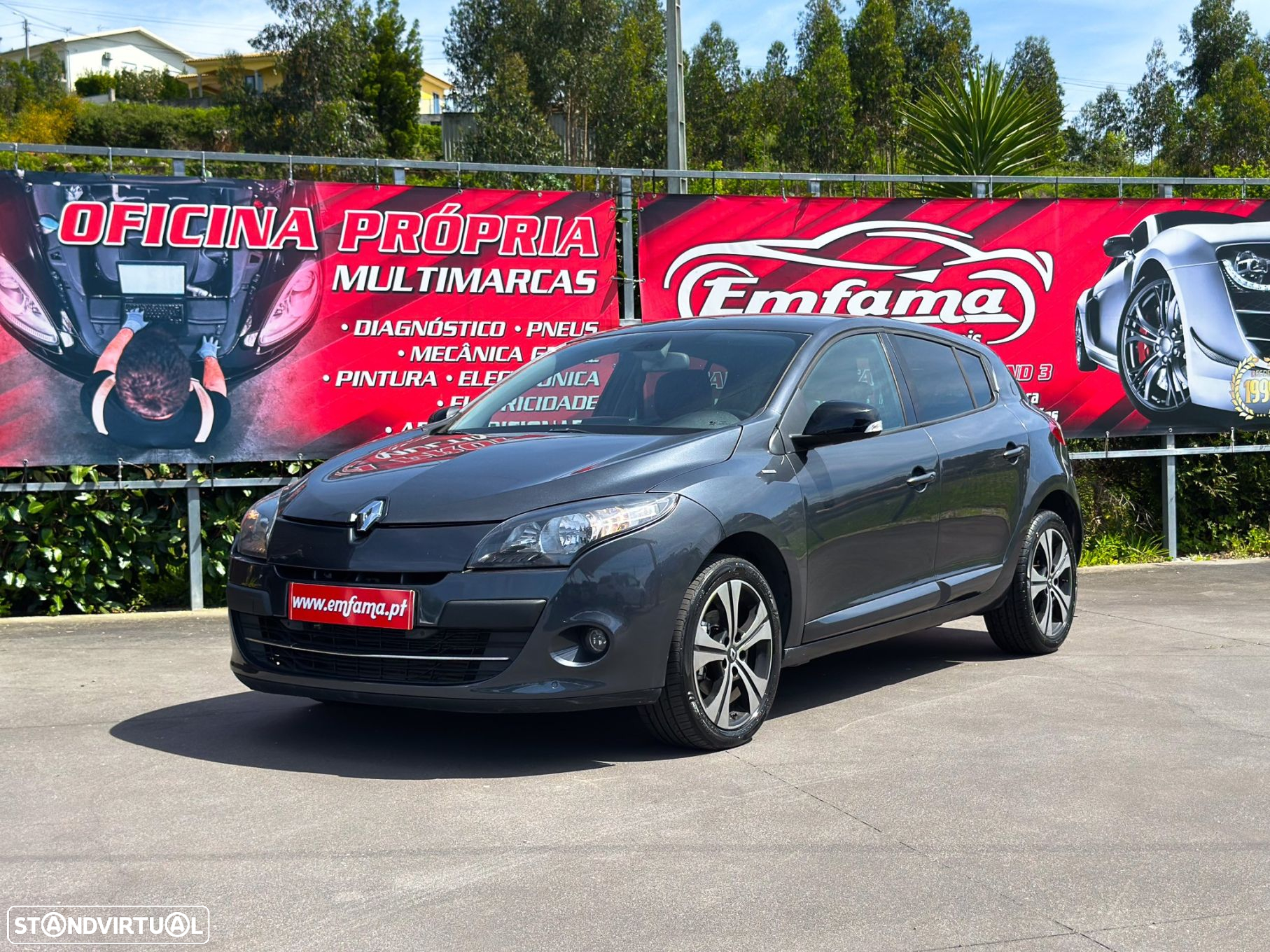 Renault Mégane 1.5 dCi Bose Edition CO2 Champion - 4