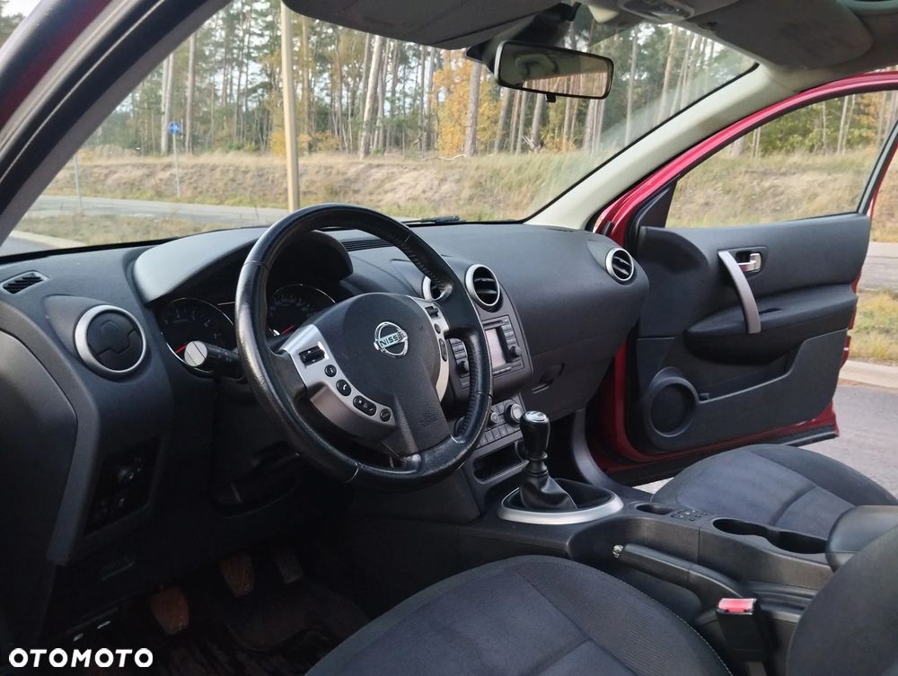 Nissan Qashqai 2.0 acenta - 18