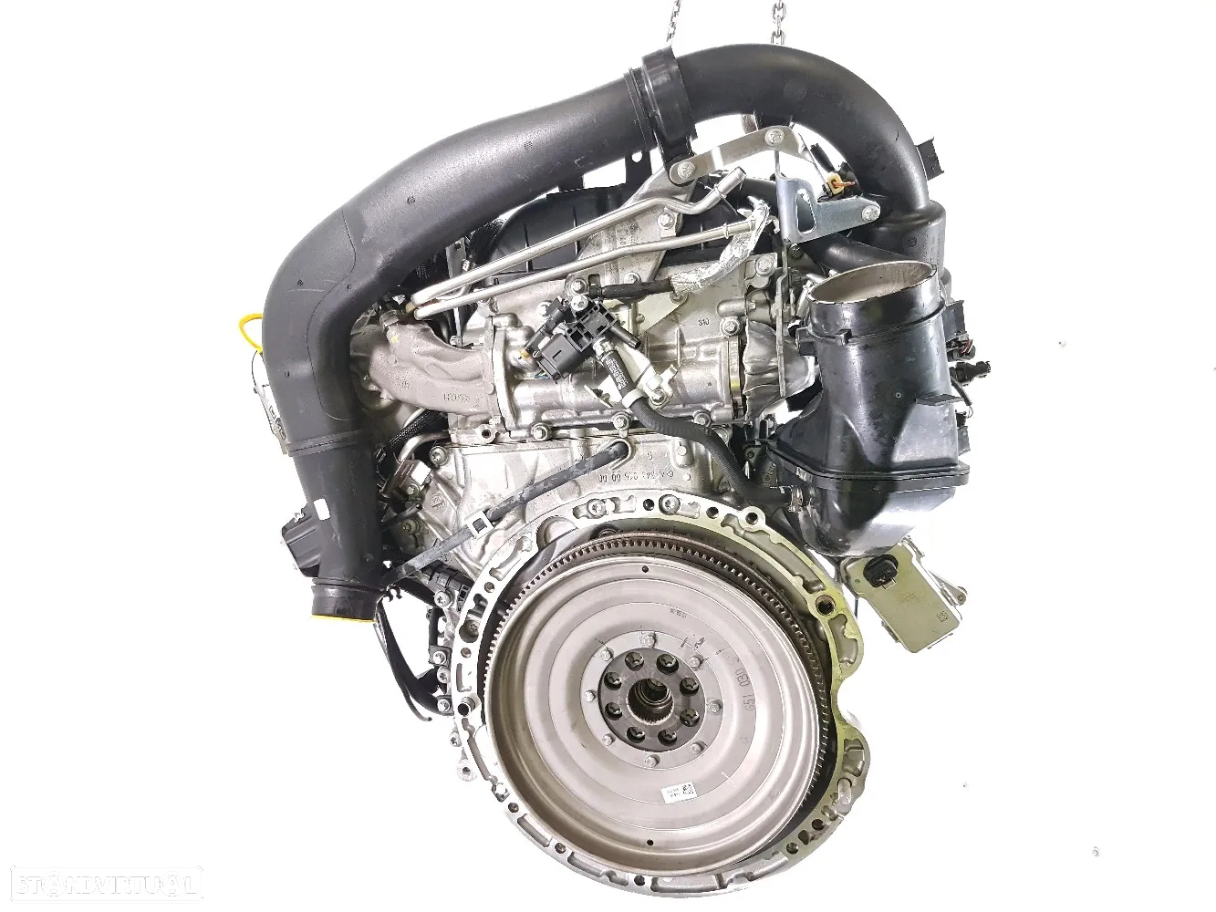 Motor 651930 MERCEDES 2.1L 135CV - 5