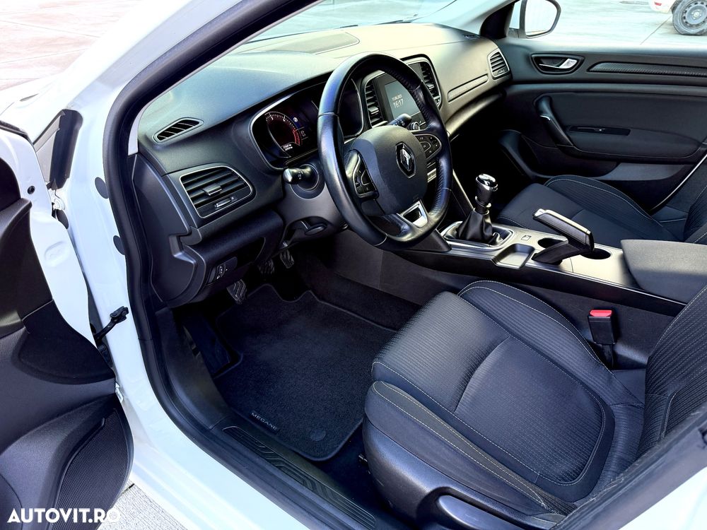 Renault Megane ENERGY dCi 110 LIMITED - 7