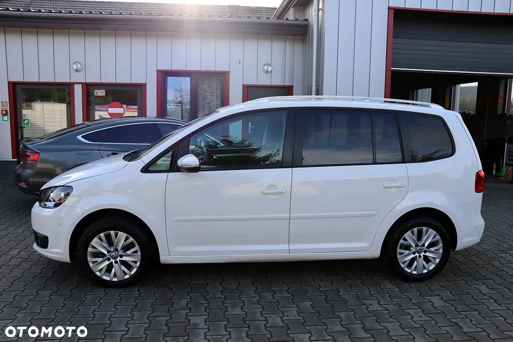 Volkswagen Touran 2.0 TDI DPF Life - 5