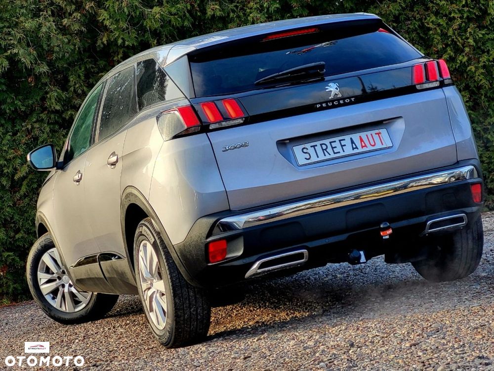 Peugeot 3008 - 21