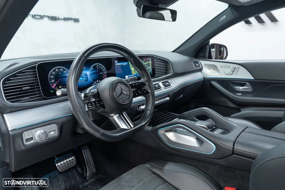 Mercedes-Benz GLE 350 de Coupé 4Matic - 22