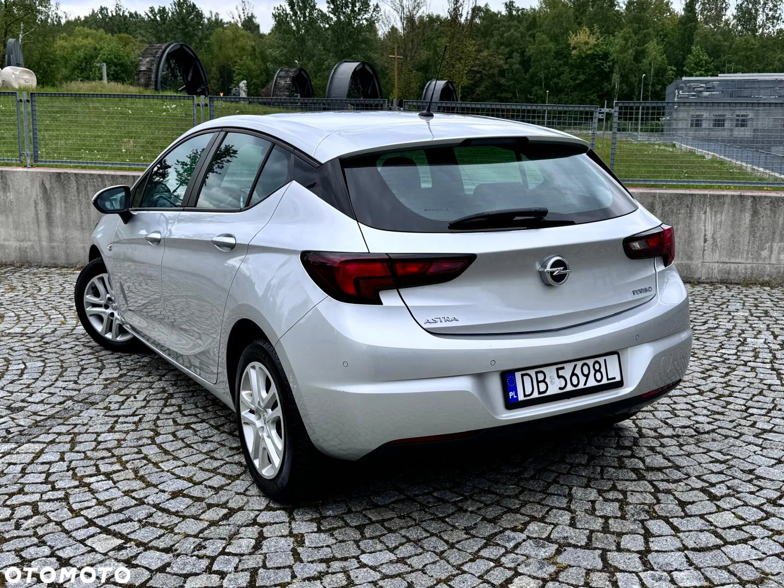 Opel Astra 1.4 Turbo Edition - 21