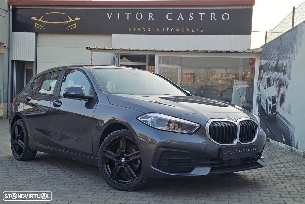BMW 116 d Aut. Advantage - 1