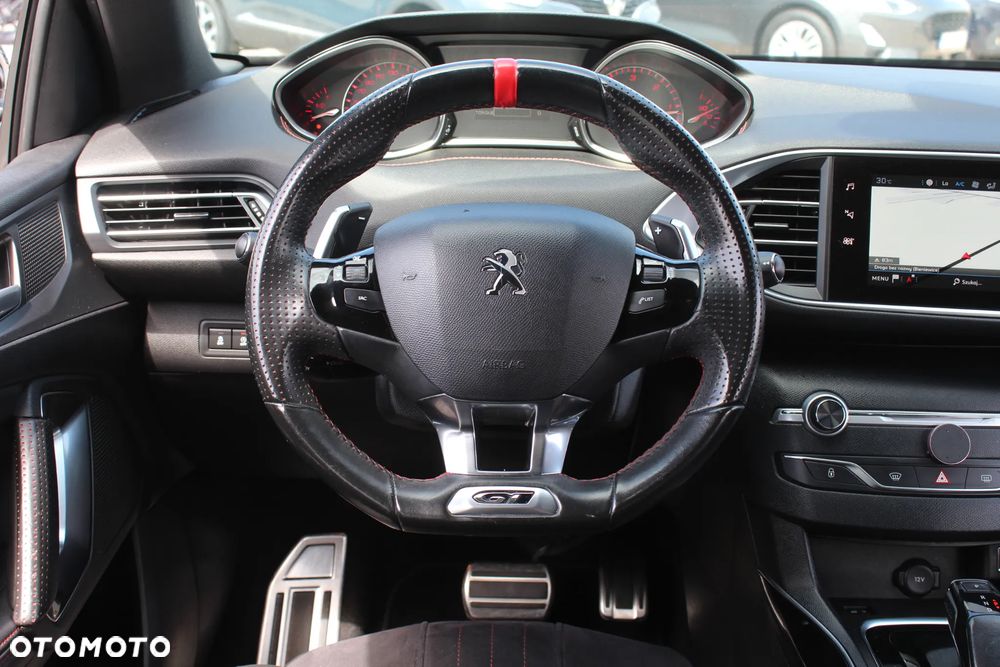 Peugeot 308 2.0 BlueHDi GT S&S EAT8 - 33