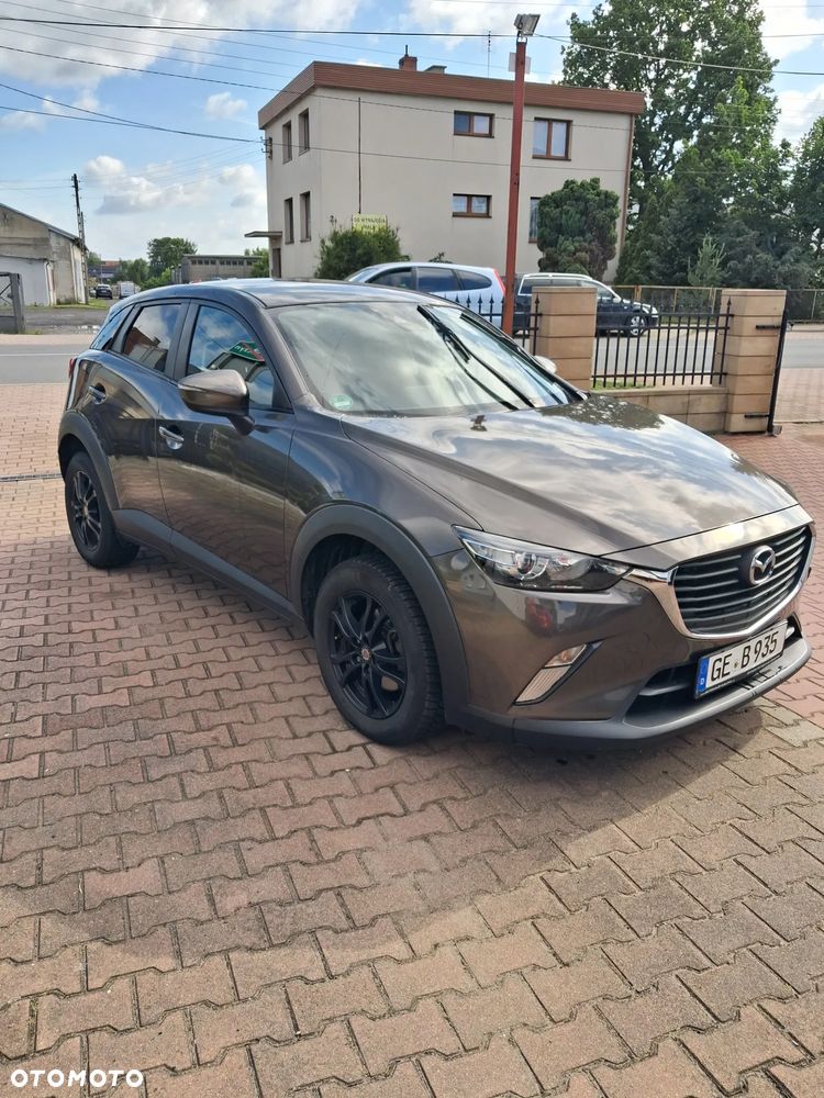 Mazda CX-3 - 6