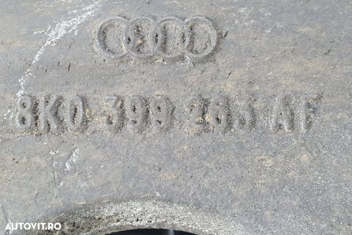 Suport cutie viteze 8k0399 263af  2.0 tdi CAGA Audi A4 B8/8K  [din 2007 pana  2011] seria - 2