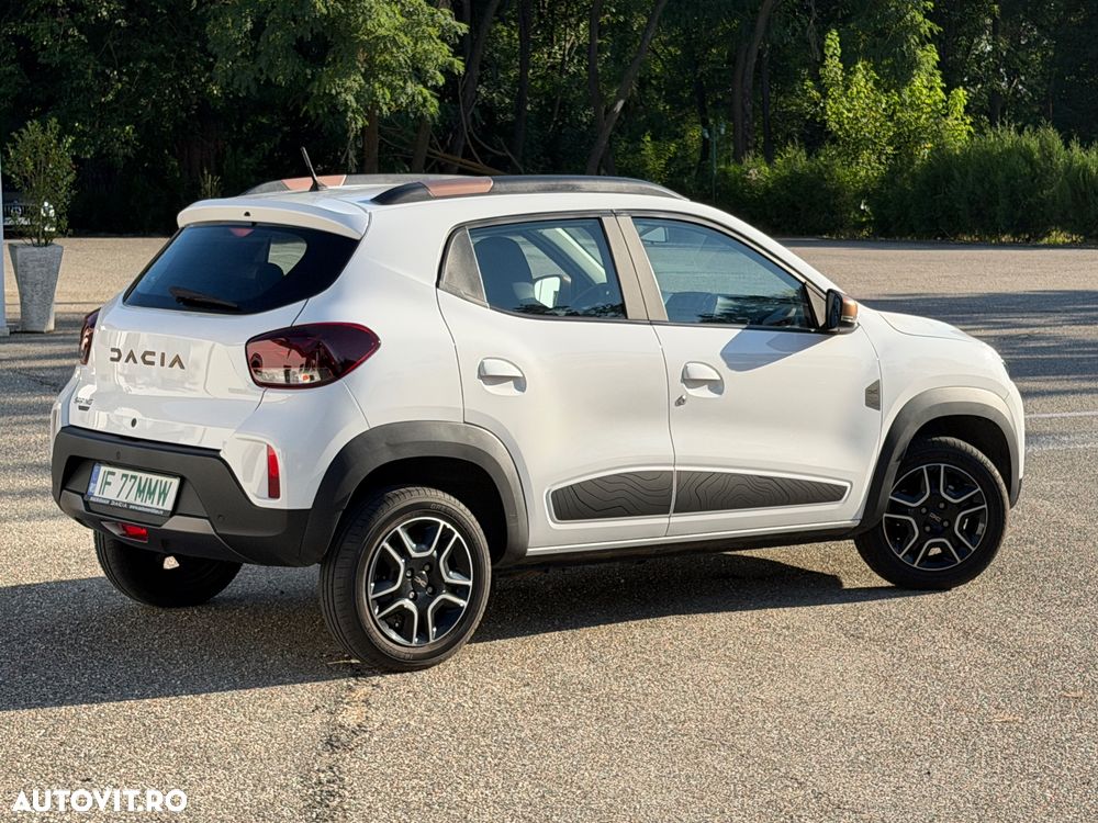 Dacia Spring Electric 65 Extreme - 6