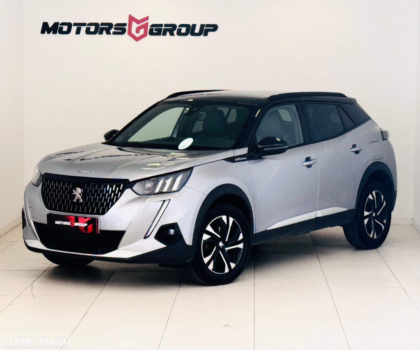 Peugeot 2008 1.2 PureTech GT Line - 1