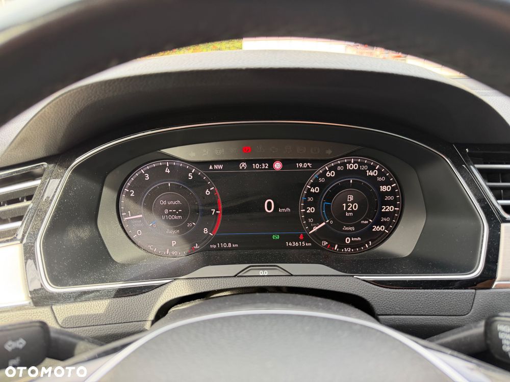 Volkswagen Passat 2.0 TSI BMT Highline DSG - 9