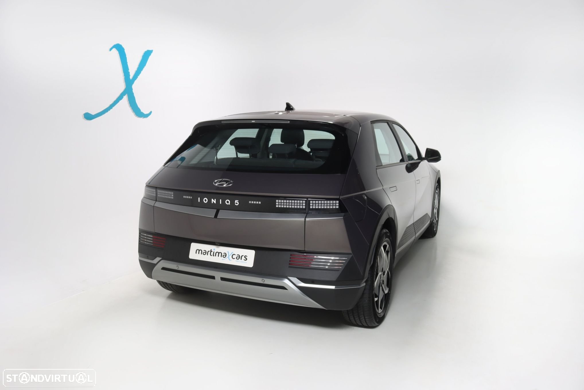 Hyundai Ioniq 5 77,4 kWh Dynamiq - 5