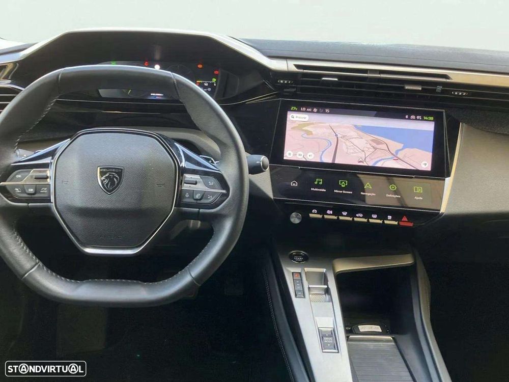 Peugeot 408 1.2 PureTech Allure EAT8 - 10