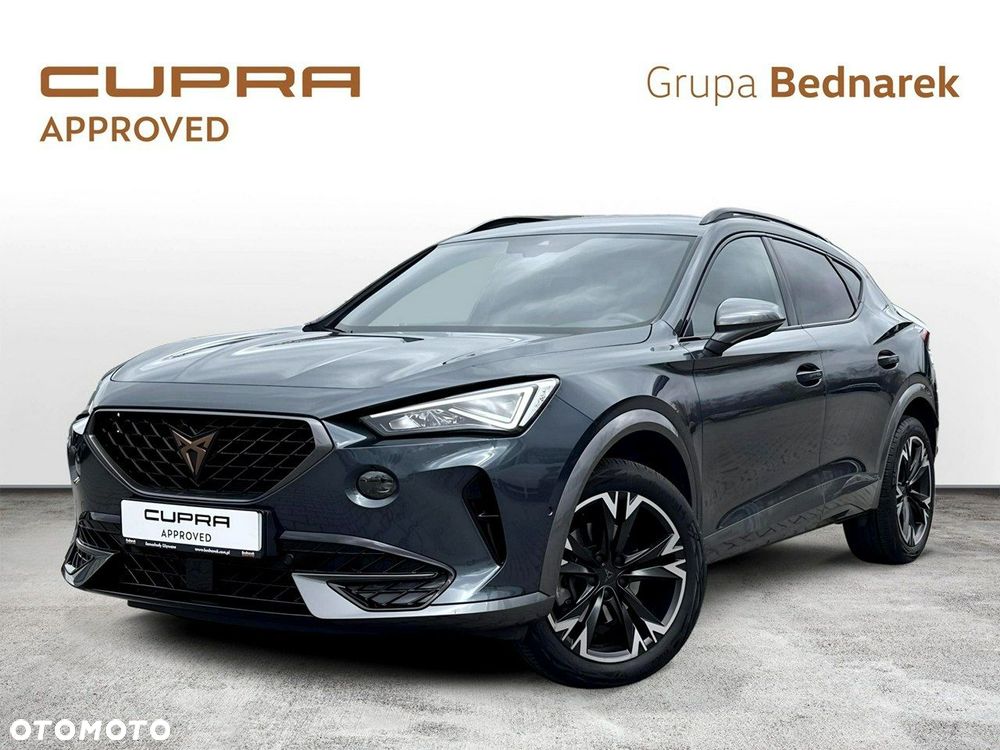 Cupra Formentor 1.5 TSI DSG - 2