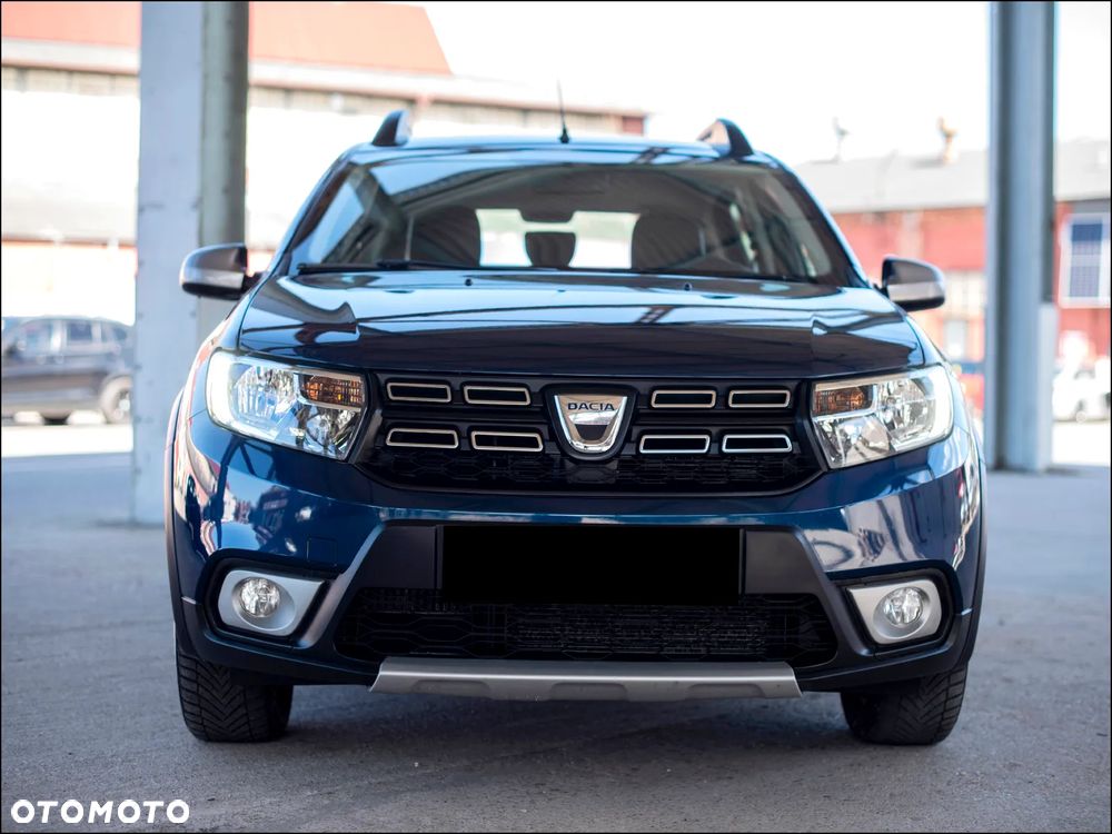 Dacia Sandero Stepway - 4