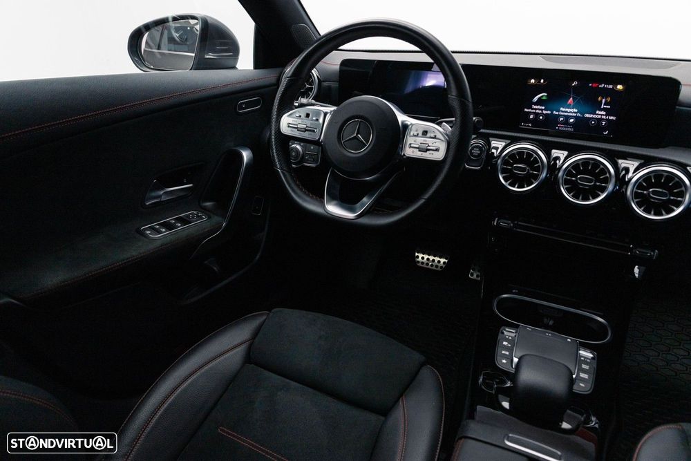 Mercedes-Benz CLA 250 e Shooting Brake AMG Line - 15