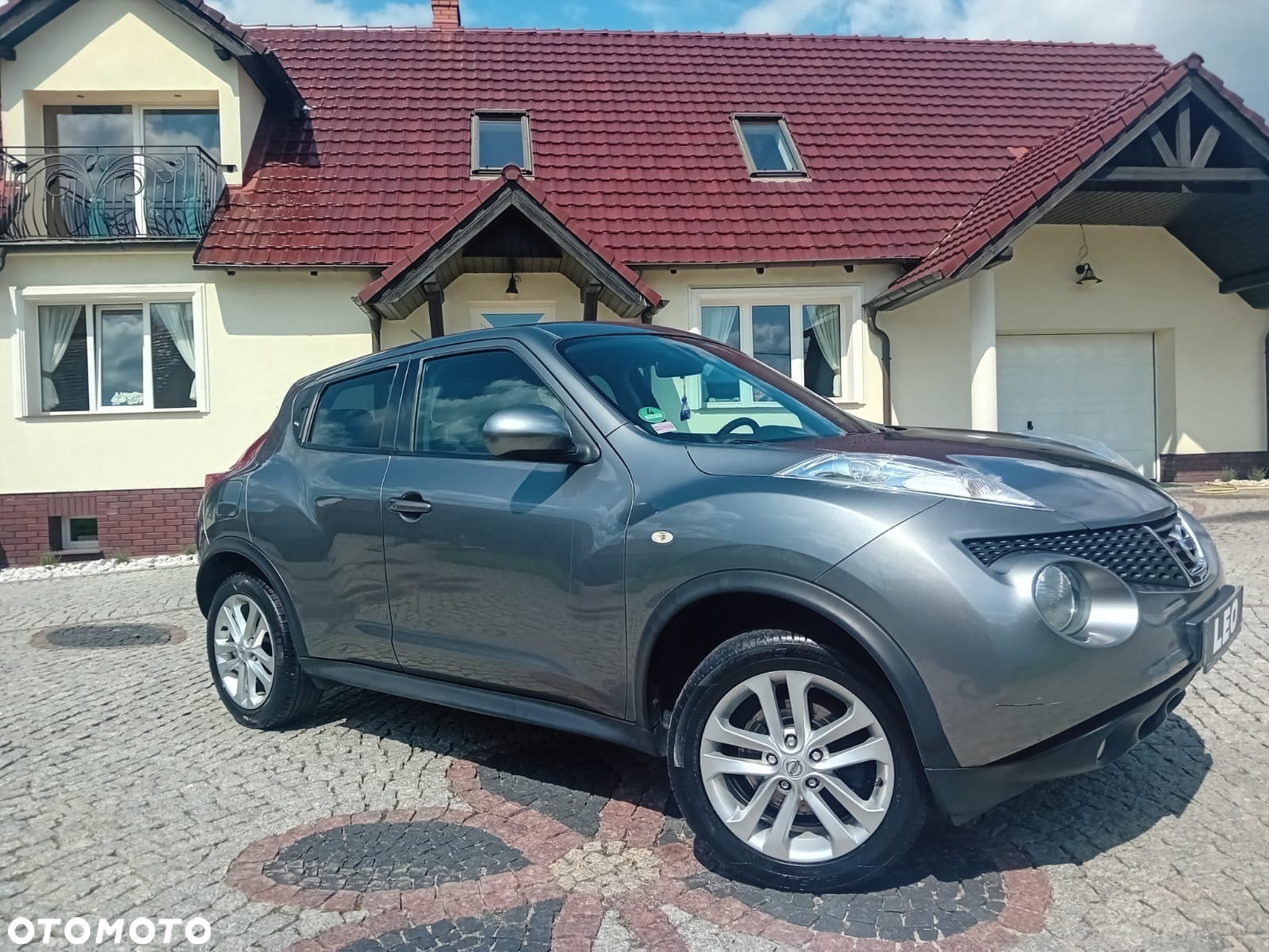 Nissan Juke 1.6 DIG-T 360 - 3