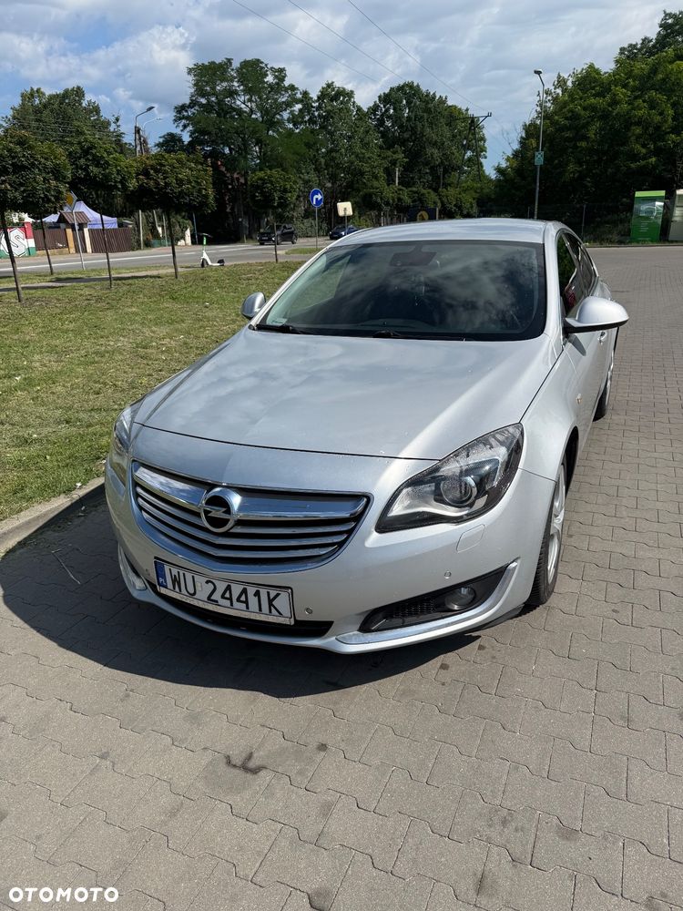 Opel Insignia - 1