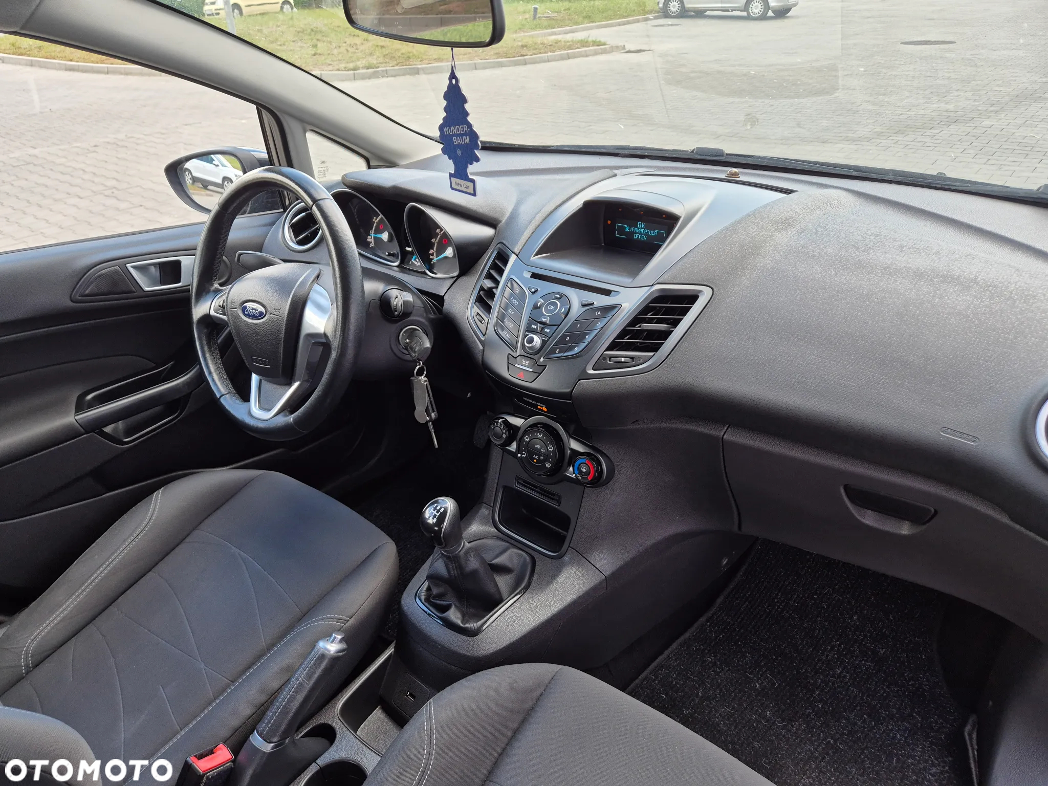 Ford Fiesta 1.25 Silver X (Trend) EU6 - 9