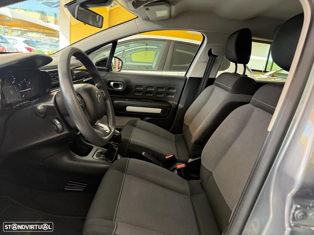 Citroën C3 1.2 PureTech Feel Pack - 11