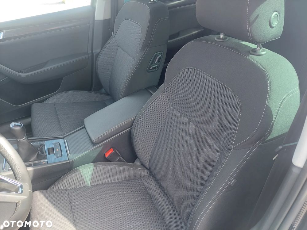 Skoda Superb 1.5 TSI Style - 24