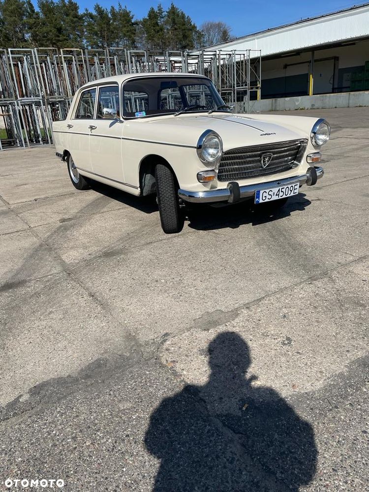 Peugeot 404 - 3