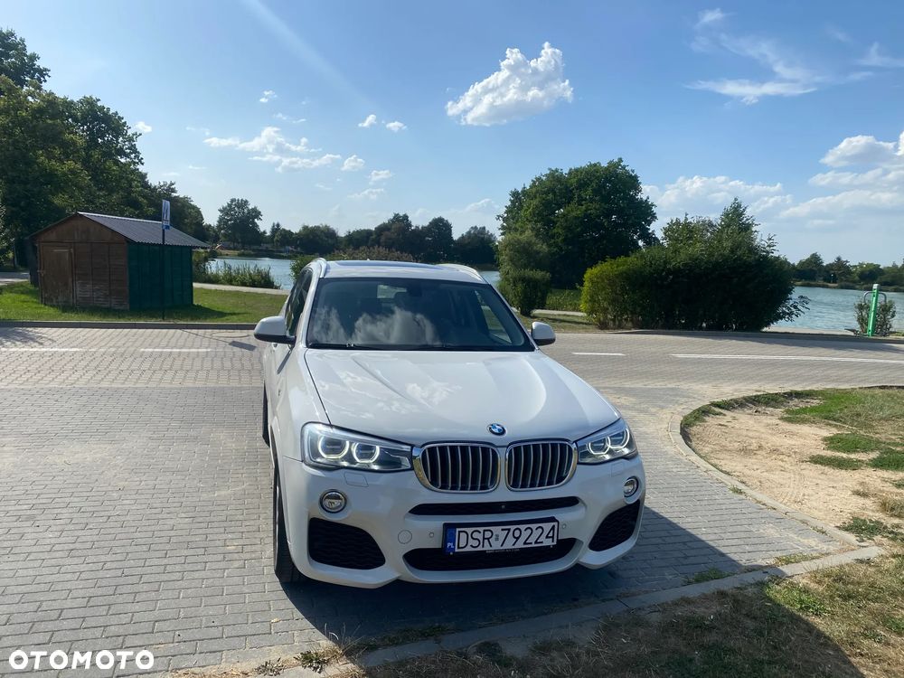 BMW X3 xDrive28i Advantage sport - 36