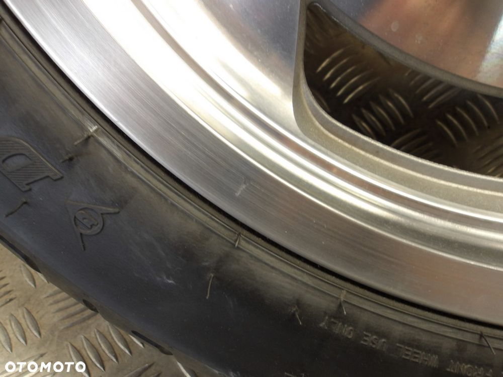 Felga koło przód J16M/CxMT3.00 HONDA VT 1100 C2 SHADOW SABRE 00-07r   PN. 44650-MCK-A03 - 4