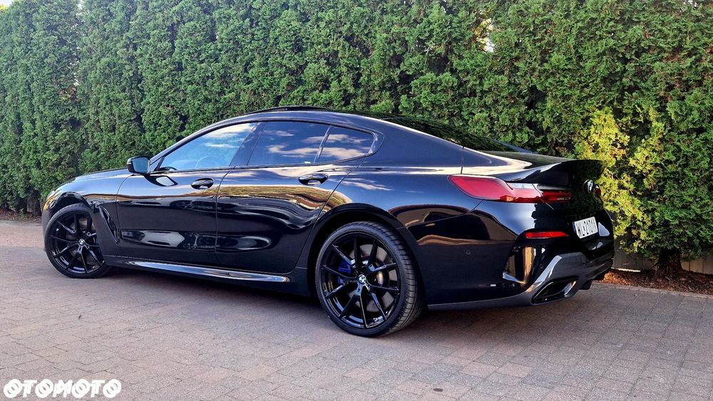 BMW Seria 8 - 20