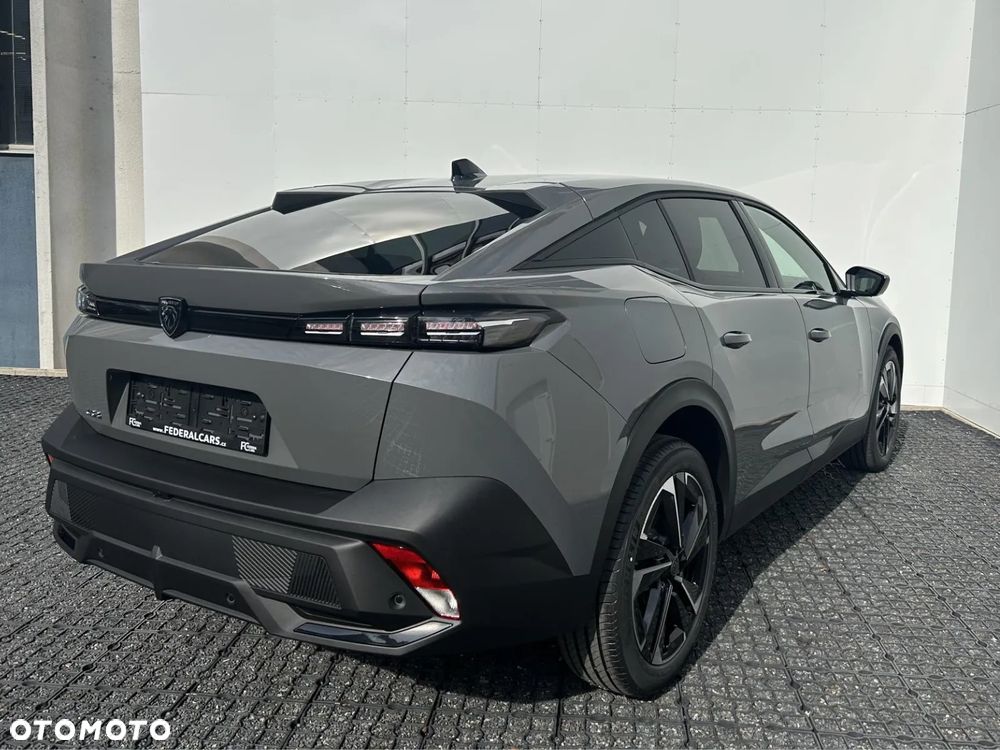 Peugeot 408 1.2 PureTech mHEV GT Exclusive S&S e-DSC6 - 4